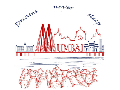 Mumbai freelance designer mumbai print tshirt design