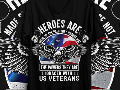 Best Veteran tshirt design for pod business clothing graphic design illustration illustrator logo merchandise tshirt tshirt design tshirts typography vintage