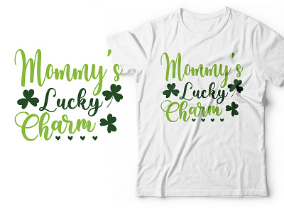 St. Patrick's Day t shirt design for pod business irish