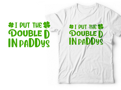 St. Patrick's Day t shirt design Bundle for pod business irish