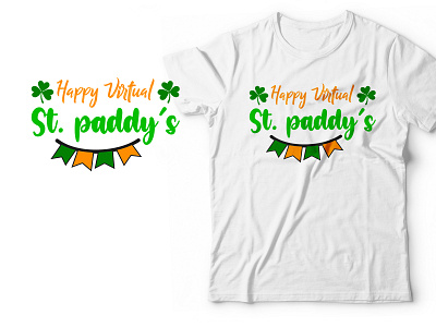 St. Patrick's Day t shirt design Bundle for pod business irish