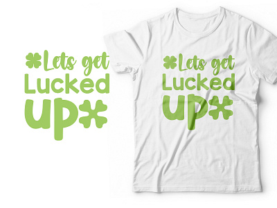 St. Patrick's Day t shirt design Bundle for pod business irish