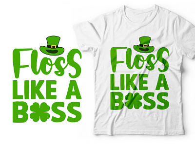 St. Patrick's Day t-shirt design Bundle for pod business irish