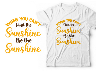 Sunflower t shirt design Bundle for pod business sunflower