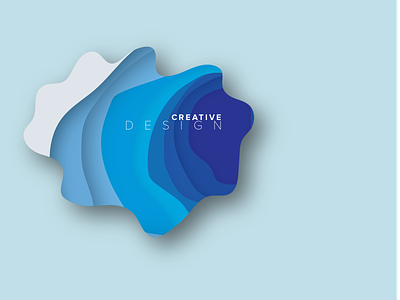 CREATIVE DESIGN branding design graphic design icon illustration illustrator vector