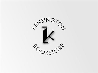 LOGO DESIGN book store logo design klogo