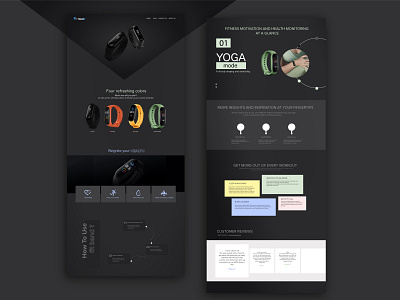 WATCH SITE adobe xd adobexd branding design graphic design illustrator product site product website ui ui ux uidesign uiux watch watch site watches watchface website website design website design inspiration