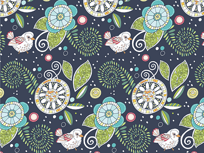 Fantasy pattern