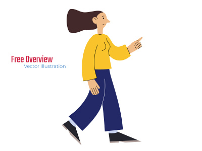 Free Overview - Vector Illustration