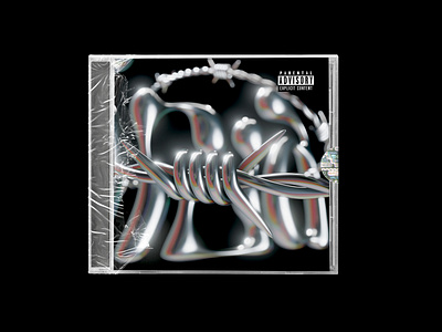 Chrome album cover