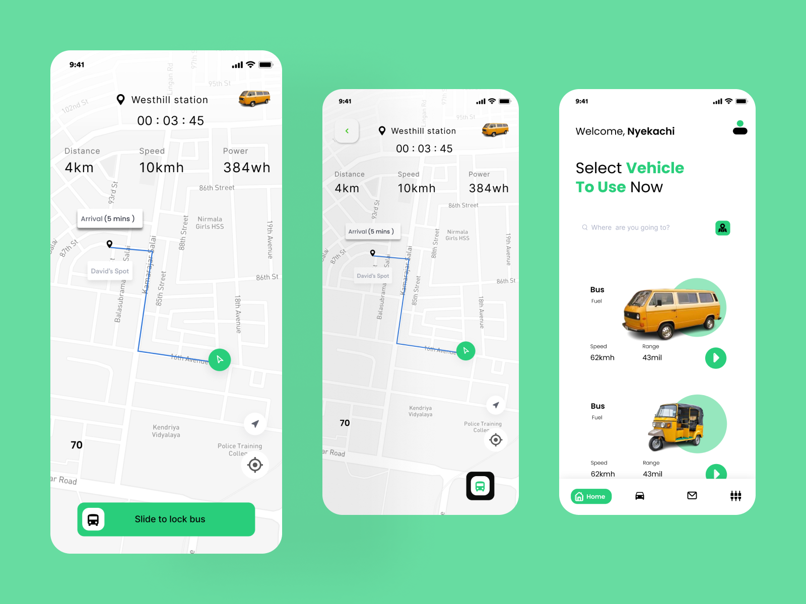 Tariff App - Concept Design by Nyekachi Wihioka on Dribbble