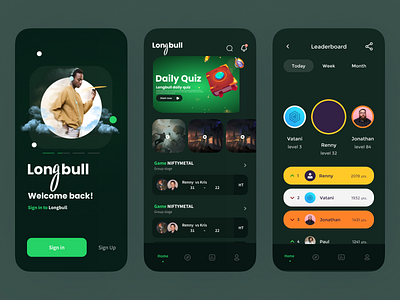 Longbull Game App