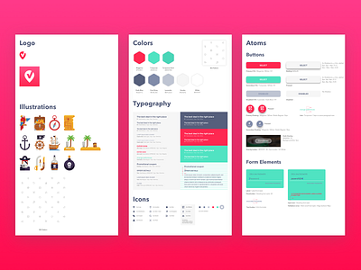 Simple Design Style Guide