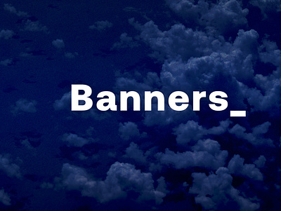 3 Banners Portada