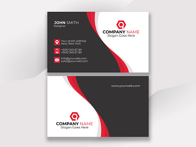 Business Card Design business card business card design businesscard businesscarddesign design name card template visiting card