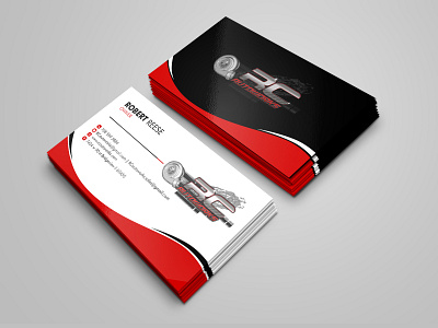 Business card Design Template