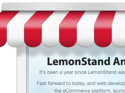LemonStand Surprise