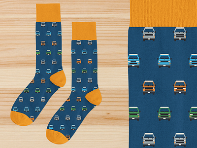 Westfalia Socks! socks vanagon volkswagen vwbus westfalia