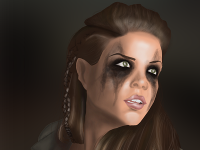 Octavia Blake digital illustration digital painting digitalart drawing illustration