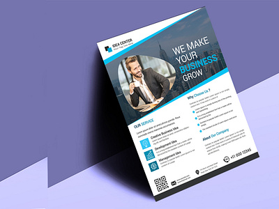 Corporate Business Flyer / Business Flyer Design