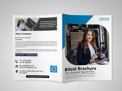 Bi-Fold Brochure Design