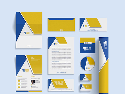 Branding Stationary