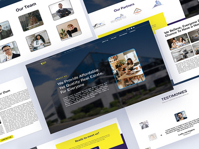 Houzing Real Estate Figma Template agency agent classified figma designers figmadesign hand lettering health homepage house house listing property real estate real estate agency real estate branding real estate templates designer realestate realtor rental web design template webdesign