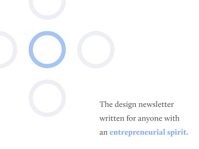 #1—Introducing Venture by Design