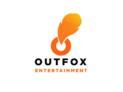 Outfox entertainment logo brand branding designlogo graphicdesign graphicdesigner graphics illustrator logo logodesign logodesigner logodesigns logodesinger logoinspiration logoinspirations logologo logomaker logomark logos logotip logotype