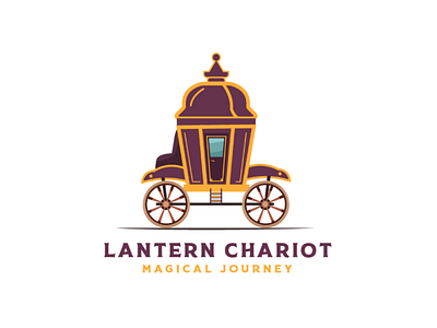 Lantern chariot logo