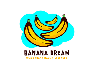 Banana dream logo