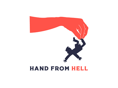 Hand from hell brand branding designlogo graphicdesign graphicdesigner graphics illustrator logo logodesign logodesigner logodesigns logodesinger logoinspiration logoinspirations logologo logomaker logomark logos logotip logotype