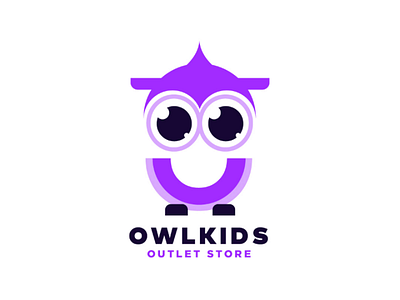 Owlkids outlet store logo