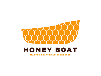 Honey boat logo brand branding designlogo graphicdesign graphicdesigner graphics illustrator logo logodesign logodesigner logodesigns logodesinger logoinspiration logoinspirations logologo logomaker logomark logos logotip logotype