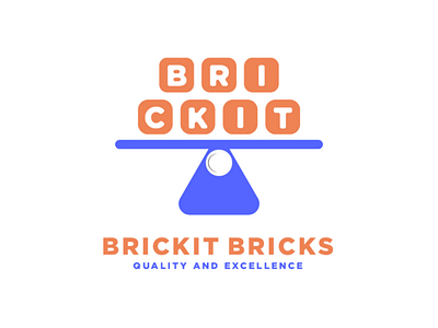 Brickit Bricks logo