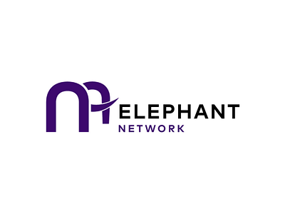 Elephant network logo brand branding designlogo graphicdesign graphicdesigner graphics illustrator logo logodesign logodesigner logodesigns logodesinger logoinspiration logoinspirations logologo logomaker logomark logos logotip logotype