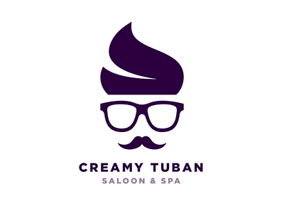 Creamy turban logo