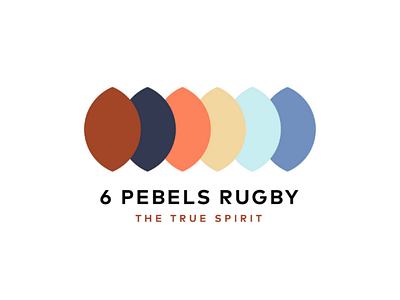 6 pebels rugby logo brand branding designlogo graphicdesign graphicdesigner graphics illustrator logo logodesign logodesigner logodesigns logodesinger logoinspiration logoinspirations logologo logomaker logomark logos logotip logotype