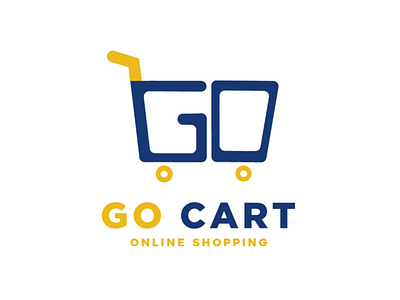 Go cart logo