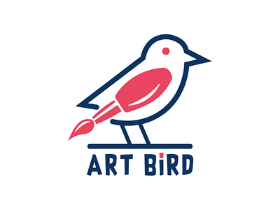 Art bird logo brand branding designlogo graphicdesign graphicdesigner graphics illustrator logo logodesign logodesigner logodesigns logodesinger logoinspiration logoinspirations logologo logomaker logomark logos logotip logotype