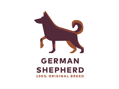 German shepherd logo brand branding designlogo graphicdesign graphicdesigner graphics illustrator logo logodesign logodesigner logodesigns logodesinger logoinspiration logoinspirations logologo logomaker logomark logos logotip logotype