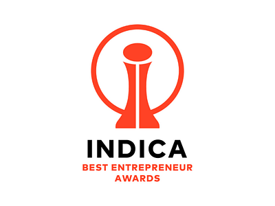 Indica - best entrepreneur awards logo brand branding designlogo graphicdesign graphicdesigner graphics illustrator logo logodesign logodesigner logodesigns logodesinger logoinspiration logoinspirations logologo logomaker logomark logos logotip logotype