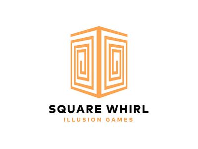 Square whirl logo brand branding designlogo graphicdesign graphicdesigner graphics illustrator logo logodesign logodesigner logodesigns logodesinger logoinspiration logoinspirations logologo logomaker logomark logos logotip logotype