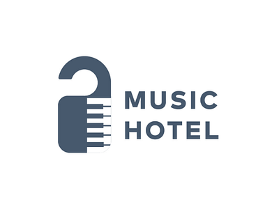 Music hotel logo brand branding designlogo graphicdesign graphicdesigner graphics illustraton logo logodesign logodesigner logodesigns logodesinger logoinspiration logoinspirations logologo logomaker logomark logos logotip logotype