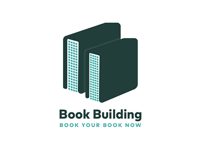 Book Building logo brand branding designlogo graphicdesign graphicdesigner graphics illustrator logo logodesign logodesigner logodesigns logodesinger logoinspiration logoinspirations logologo logomaker logomark logos logotip logotype