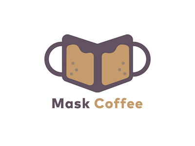 Mask coffee logo brand branding designlogo graphicdesign graphicdesigner graphics illustrator logo logodesign logodesigner logodesigns logodesinger logoinspiration logoinspirations logologo logomaker logomark logos logotip logotype