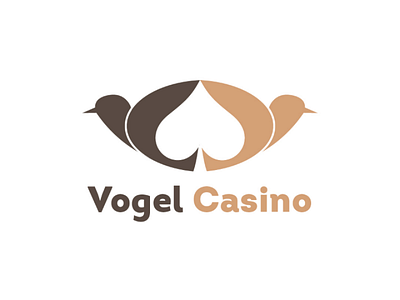 Vogel casino logo