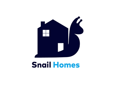 Snail homes logo