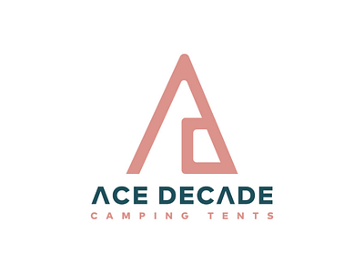 Ace decade logo