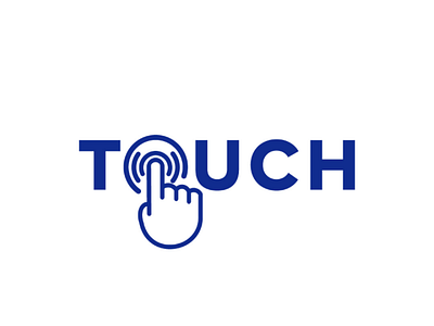 Touch logo